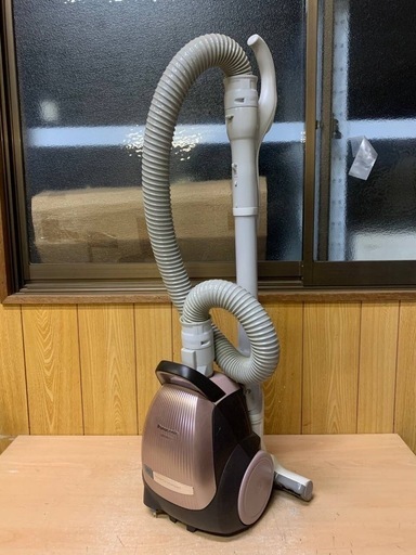 ♦️ パナソニック掃除機