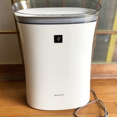 シャープ空気清浄機