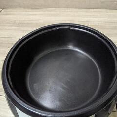 アビテラックス ABITELAX グリル鍋 シルバー 電気グリル鍋 AGN40G-Sの画像