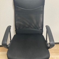 イス　ハイバックチェア