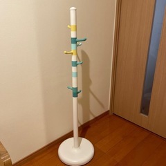 IKEA 
ポールハンガー
