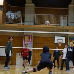 ✨🏐エンジョイバレー🏐✨　【東京】20代男女🙌 - スポーツ