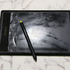 Wacom bamboo板タブ