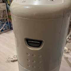 除湿機