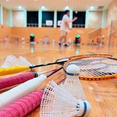 1/24  社会人バトミントン🏸