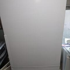 シヤ−プ冷凍冷蔵庫　美品