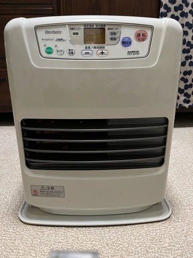 石油ファンヒーター\n