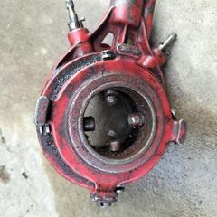手動ねじ切り パイプカッター 工具 SMS SRB No.1の画像
