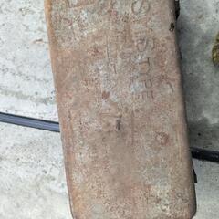 手動ねじ切り パイプカッター 工具 SMS SRB No.1の画像