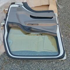 キャンター助手席側ドア中古の画像