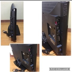 三菱 32型液晶テレビ REAL LCD-32H5500X１月２３日に来れる方限定です‼️ の画像