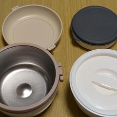 保温弁当箱の画像