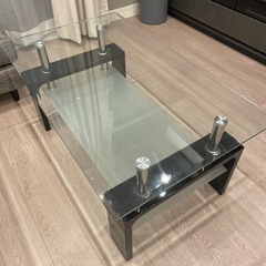 【0円】2段ローテーブル