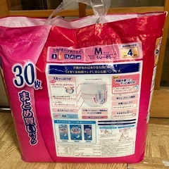 大人用紙おむつ(紙パンツ)M30枚の画像