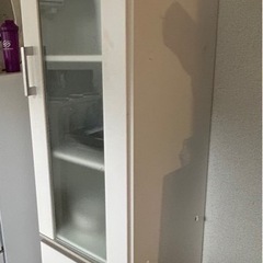 ニトリ＊幅30cm隙間収納◎食器棚