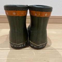 長靴ミキハウスの画像