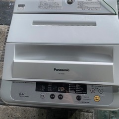 2015年パナソニック　洗濯機