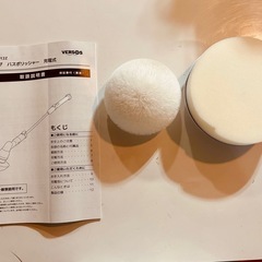 カインズ　お風呂掃除　バスポリッシャー付属品２点