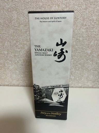 サントリーシングルモルトウイスキー 山崎 Story of the Distillery 2024 EDITION 43度　、スタイルフリー6缶