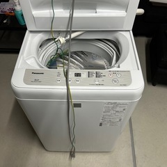 洗濯機の画像