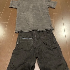 Tシャツ　パンツ　90サイズの画像