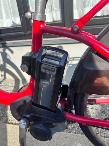 YAMAHA自転車