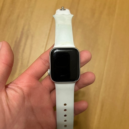 Apple Watch SE と充電コード