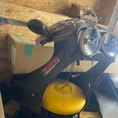 デュアルロケットカウルの画像