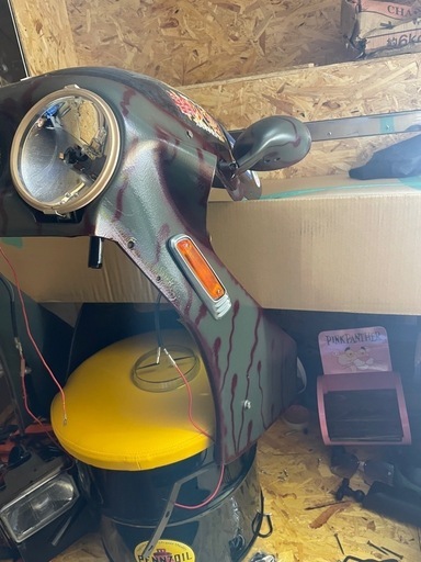 3在庫のみ　ロケット　井上ロケット　コミネ　ロケットカウル　デュアル　イノウエ ロケット 井上ロケット コミネ ロケットカウル デュアル イノウエ 3