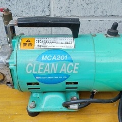 ハツタ洗浄ポンプ　ジャンク品　他でも出品してます　の画像