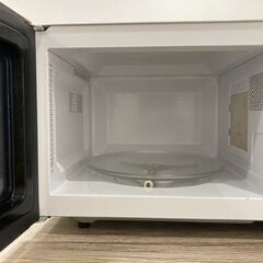 差し上げます 2017年製造 日立製 電子レンジ HMR-BK220-Z5 50Hz専用の画像