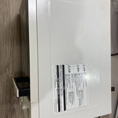 差し上げます 2017年製造 日立製 電子レンジ HMR-BK220-Z5 50Hz専用の画像