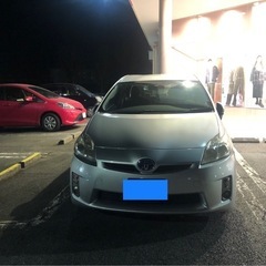 Toyota PRIUS Hybrid プリウスの画像
