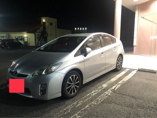 Toyota PRIUS Hybrid プリウス