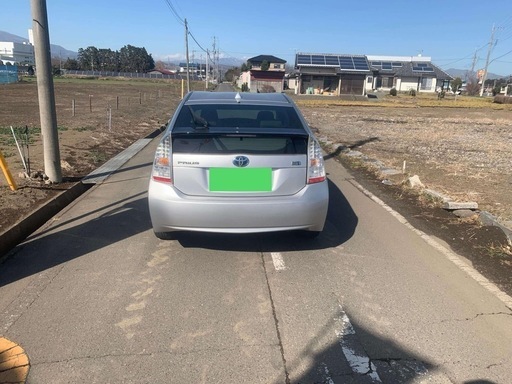 Toyota PRIUS Hybrid プリウス