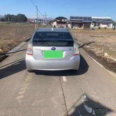 Toyota PRIUS Hybrid プリウスの画像