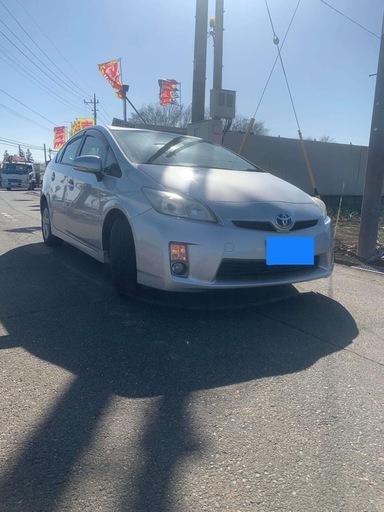 Toyota PRIUS Hybrid プリウス