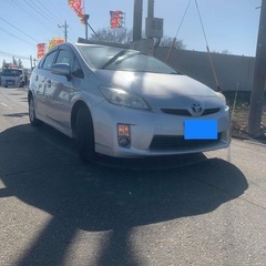Toyota PRIUS Hybrid プリウスの画像