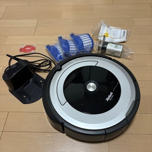 ルンバ　iRobot 690