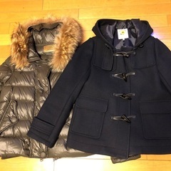 レディースアウター2着