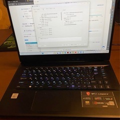 ゲーミングノートPC