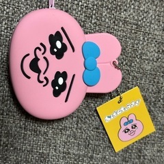 【新品未使用】おぱんちゅうさぎ コインケース