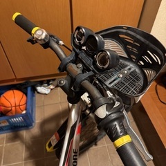 ブリヂストン製子ども向け自転車26インチの画像