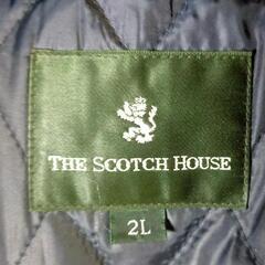 【新品】スコッチハウス メンズコートの画像