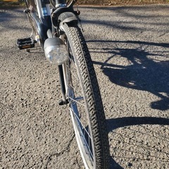 ♦️Panasonic電気自転車 185の画像
