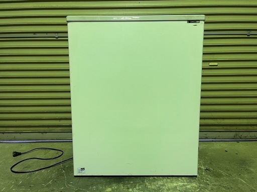 【売約済】業務用　冷凍ストッカー 冷凍庫　サンデン　PF-070W フリーザー スライド蓋タイプ　