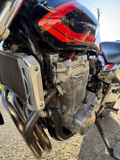 CB1300SF ブラックスペンサー交換可 ( ヤスカブ) 東諸県のホンダの中古