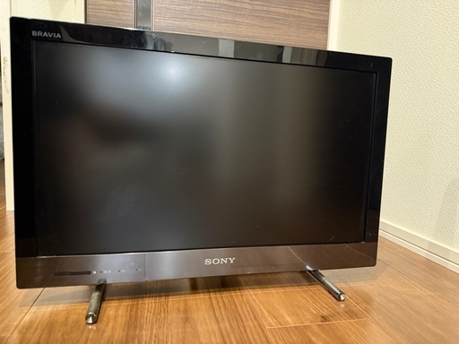 テレビ(SONY BRAVIA22インチ)