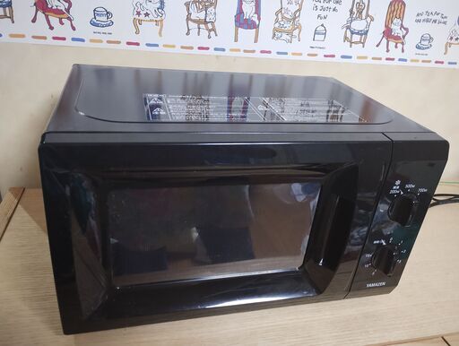 ２０２２年美品電子レンジ