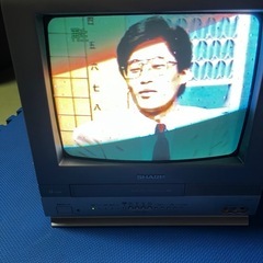 テレビデオの画像